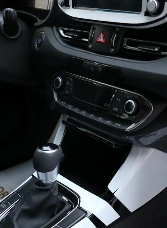Hyundai I 30 FASTBACK 2026 BLAZE Silver Dct — New