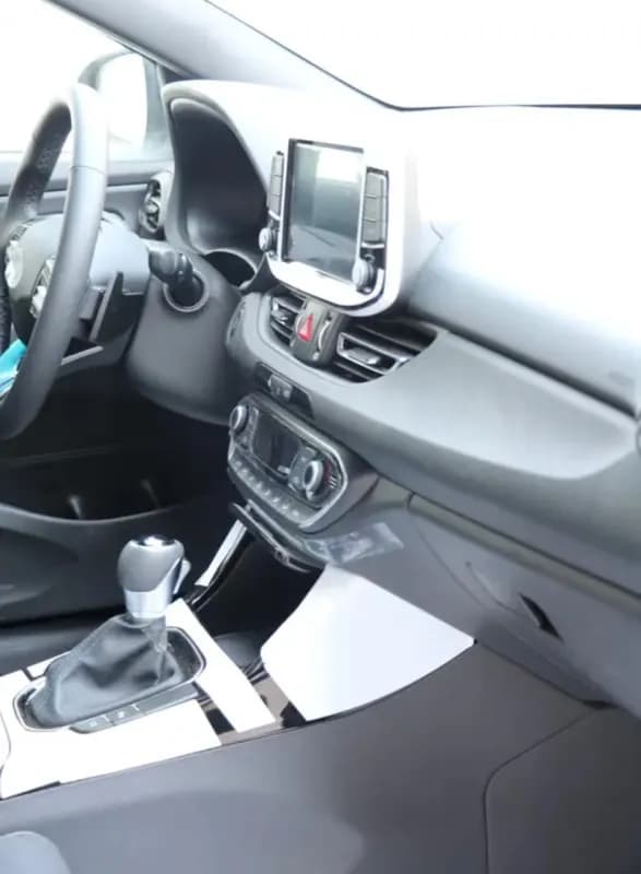 Hyundai I 30 FASTBACK 2026 BLAZE Silver Dct — New