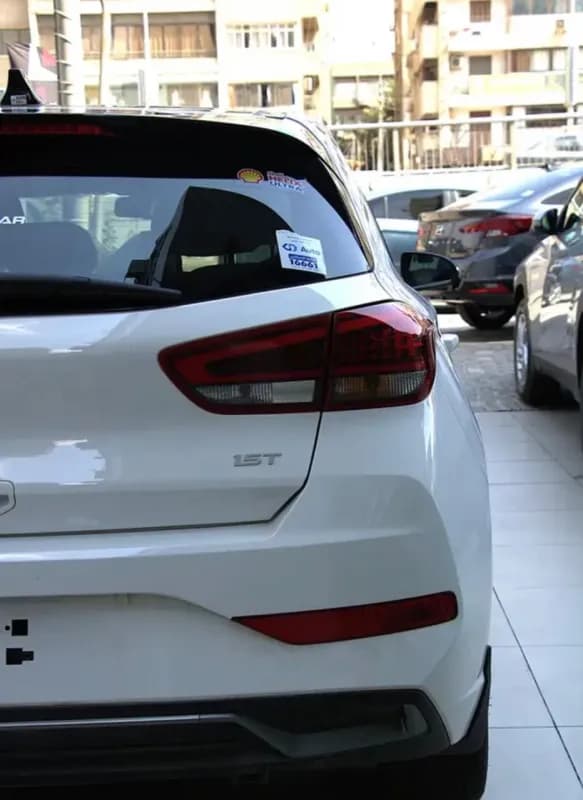 هيونداي أي 30 2026 ريدلاين أبيض ناقل حركة مزدوج القابض — جديدة