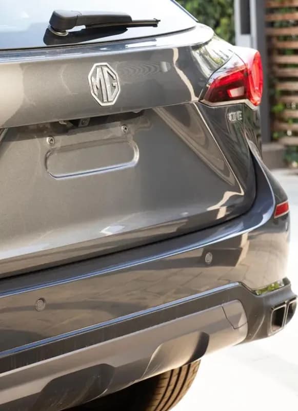 MG ONE 2027 luxury Gray Cvt — New