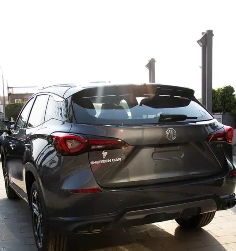 MG ONE 2027 luxury Gray Cvt — New