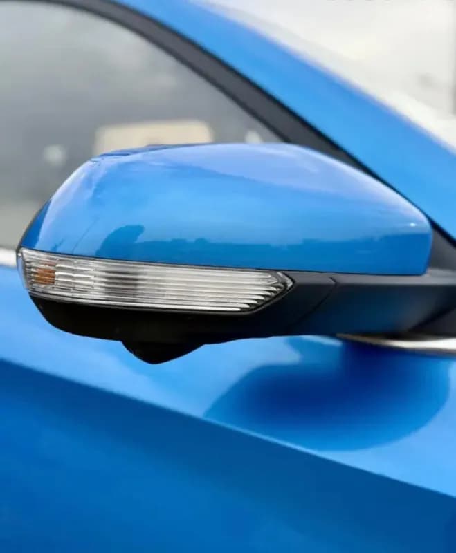 MG ZS 2027 Luxury Blue Automatic — New
