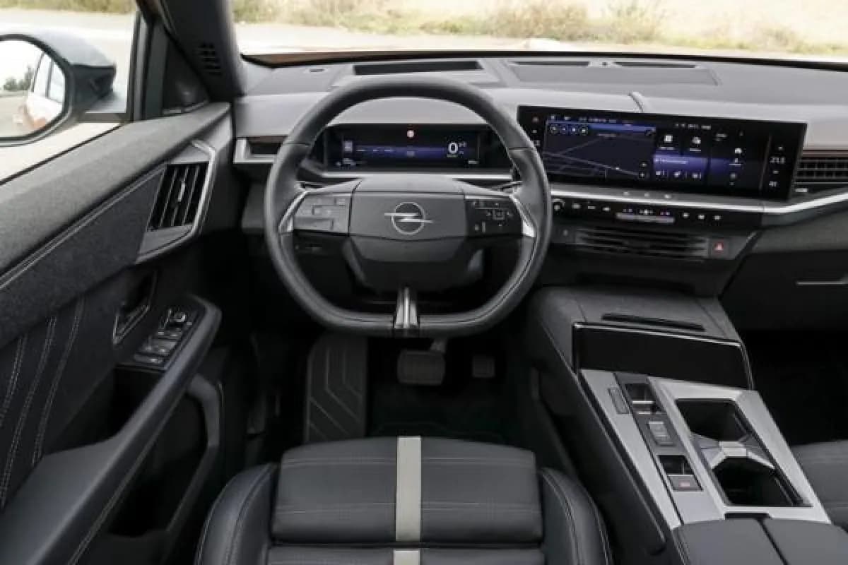 Opel Grand land 2026 Topline Gray Automatic — New