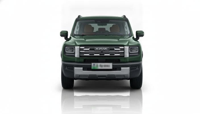 Haval H7 2027