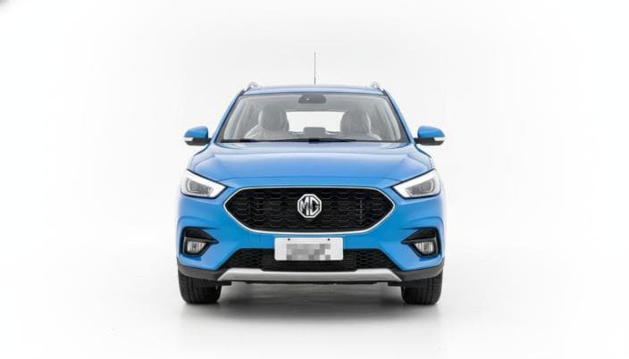 MG ZS 2027
