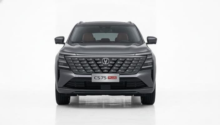 Changan CS75 Plus 2026