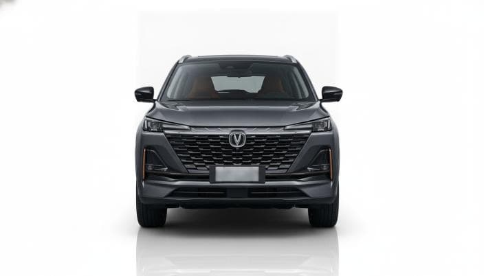 Changan CS55 Plus 2027 Premium Gray Dct — New - 1