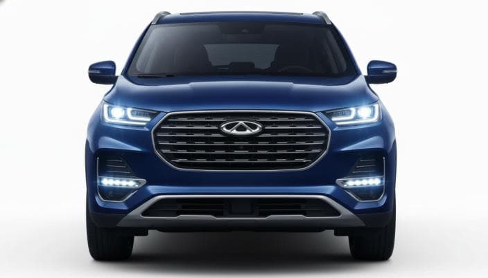 Chery Tiggo 8 2027