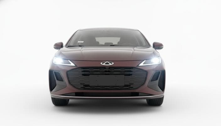 Chery Arrizo 6 GT 2027 GT Purple Automatic — New - 1
