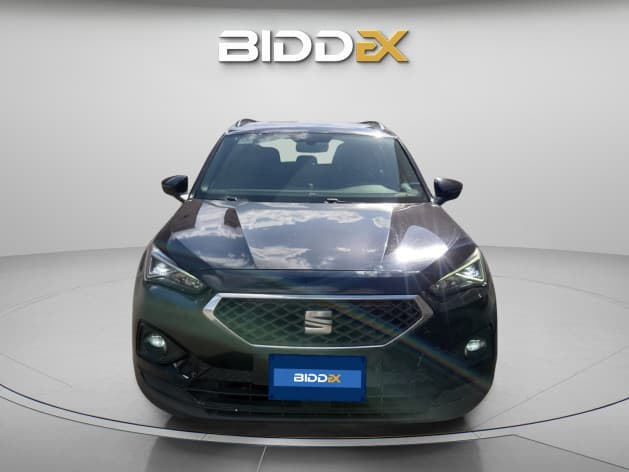 Seat Tarraco 2021 Style Plus Black Automatic — Used - 1