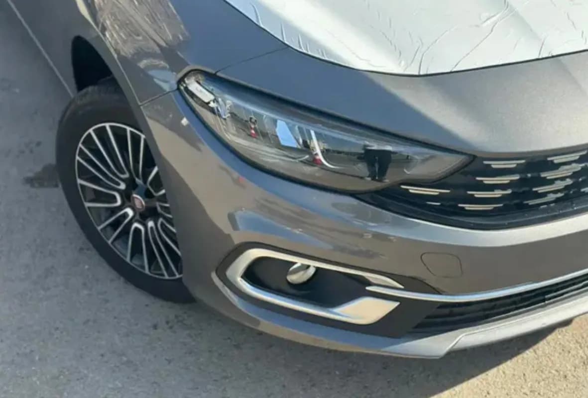 Fiat Tipo 2026 Highline Gray Manual — New