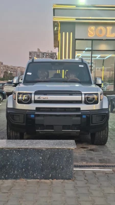 اي كار في 27 2027 وايلد فضي أوتوماتيك — جديدة
