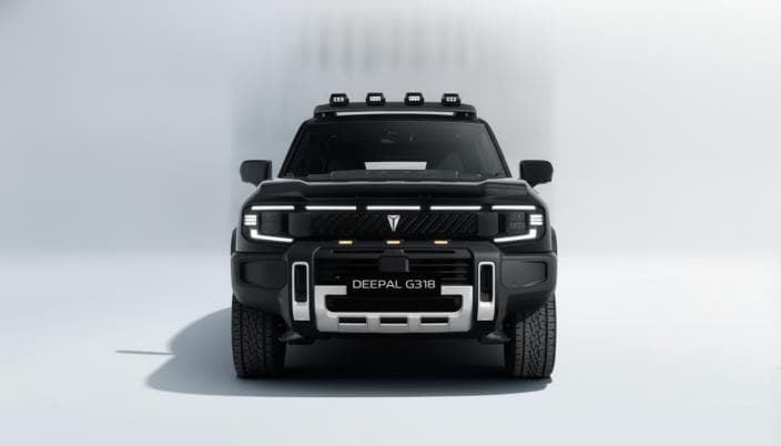 ديبال جي 318 2027