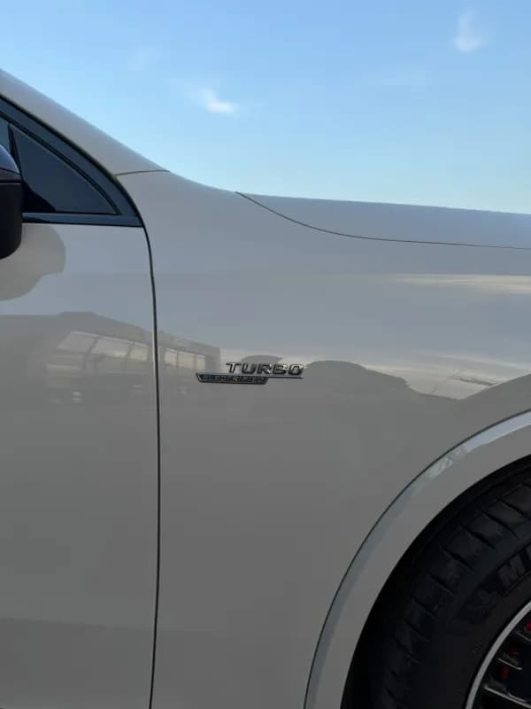 Mercedes-Benz GLC 43 2026 amg coupe Nardo Gray Automatic — New