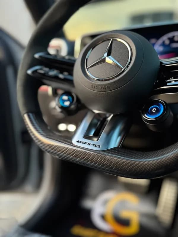 Mercedes-Benz GLC 43 2026 amg coupe Nardo Gray Automatic — New