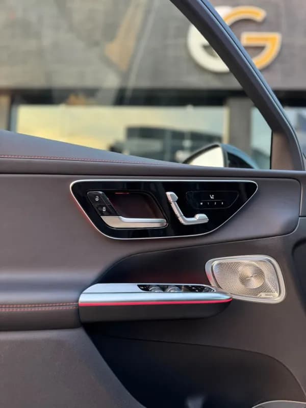 Mercedes-Benz GLC 43 2026 amg coupe Nardo Gray Automatic — New