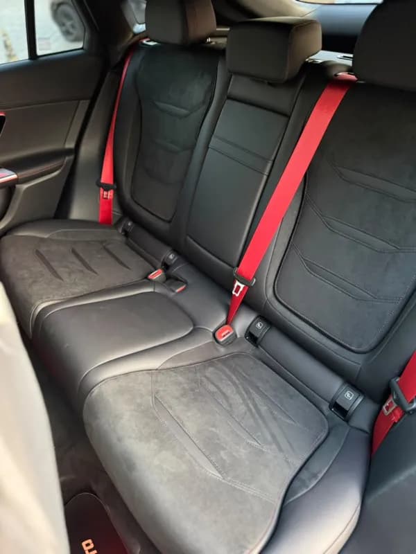 Mercedes-Benz GLC 43 2026 amg coupe Nardo Gray Automatic — New