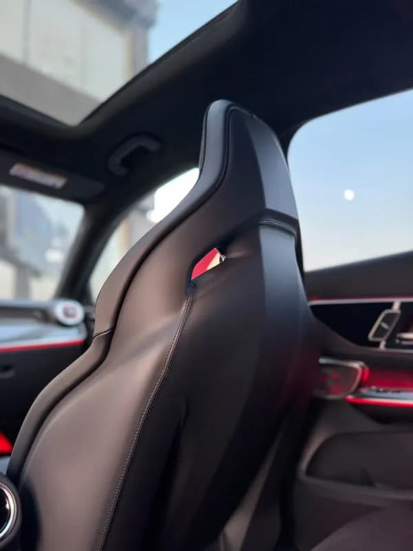 Mercedes-Benz GLC 43 2026 amg coupe Nardo Gray Automatic — New