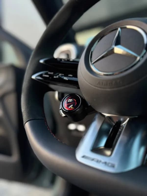 Mercedes-Benz GLC 43 2026 amg coupe Green Automatic — New