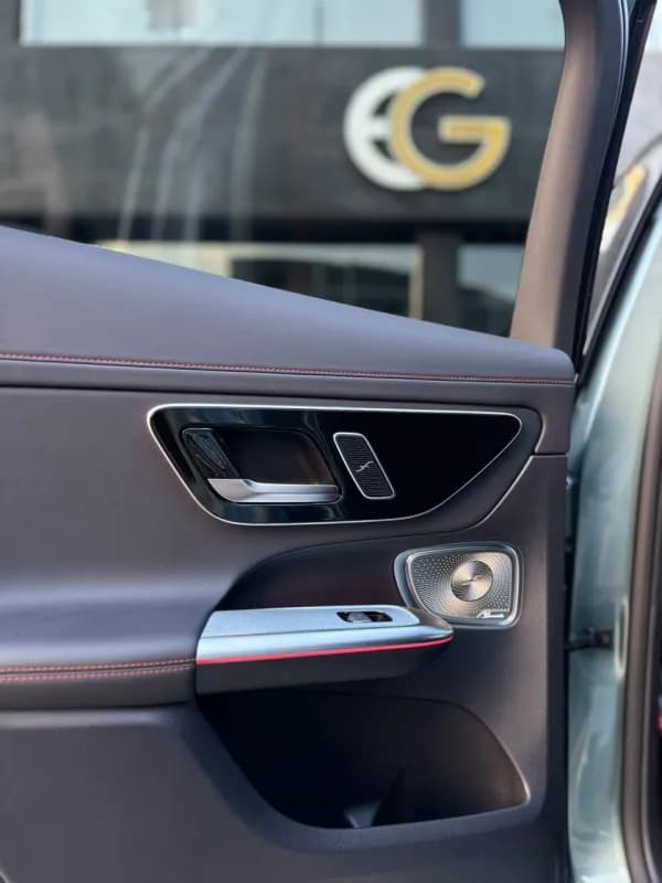 Mercedes-Benz GLC 43 2026 amg coupe Green Automatic — New