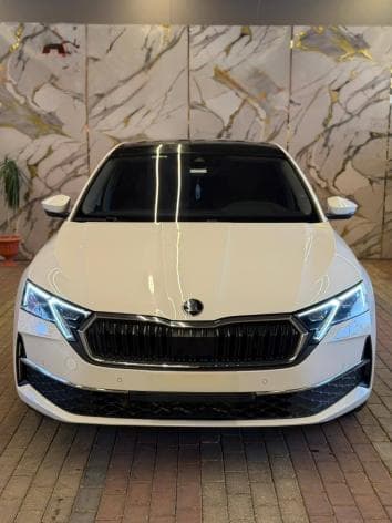 Skoda Octavia A8 2025