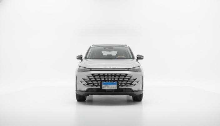 بايك X7 2025 بريميوم فضي أوتوماتيك — مستعملة