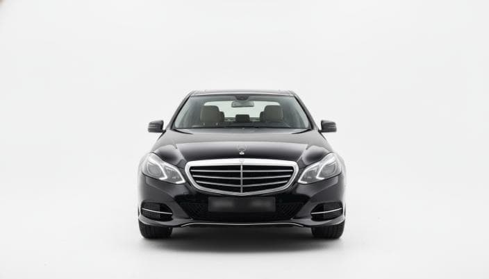 مرسيدس بنز E200 2016