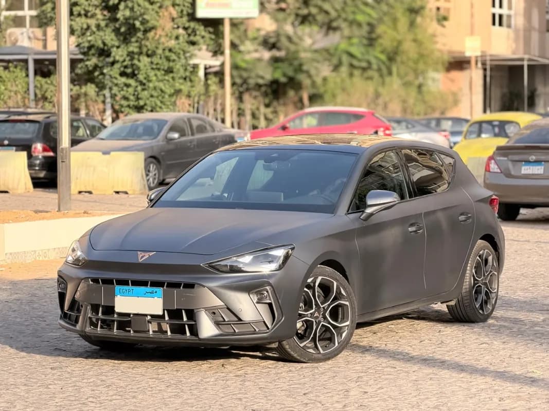 كوبرا ليون 2025 في 1 رمادي أوتوماتيك — مستعملة