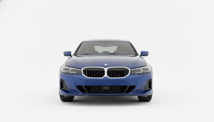 بي ام دبليو 320i 2024