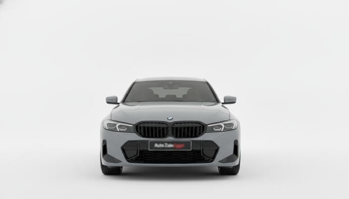 بي ام دبليو 320i 2026