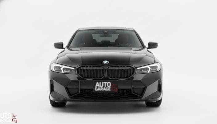 بي ام دبليو 320i 2026