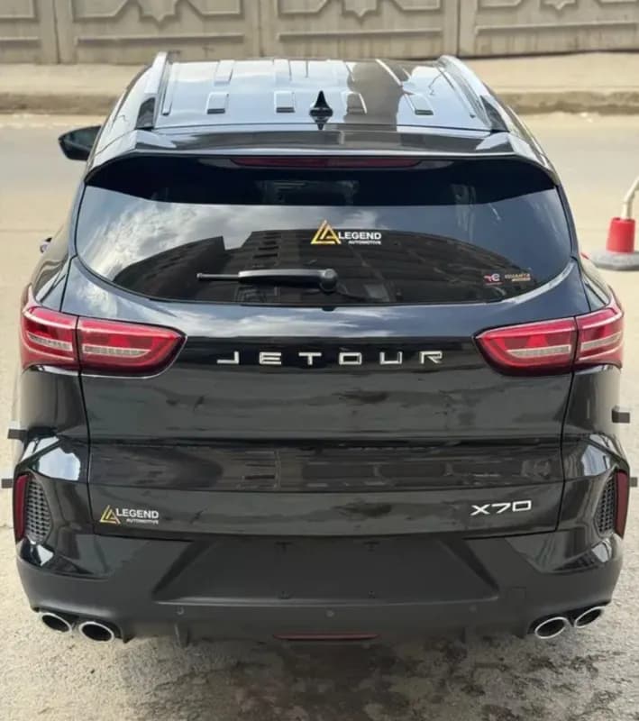 جيتور اكس 70 2027 كومفورت أسود أوتوماتيك — جديدة