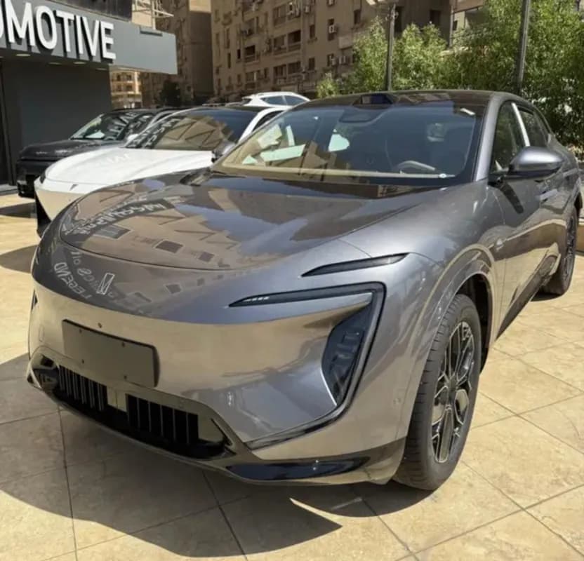 أفاتر 07 2026 اليت رمادي أوتوماتيك — جديدة
