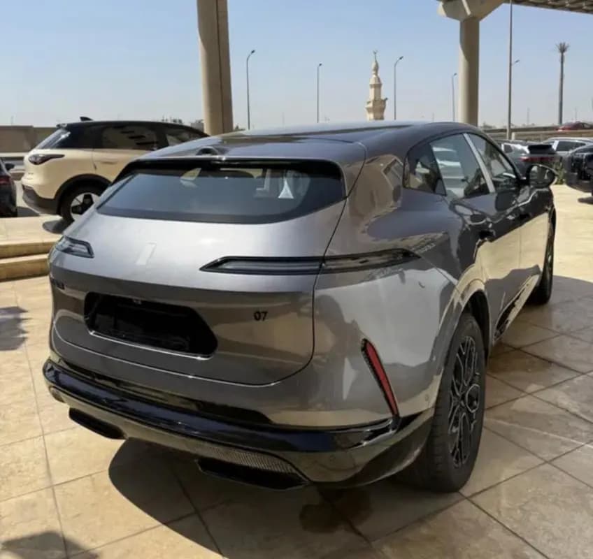 أفاتر 07 2026 اليت رمادي أوتوماتيك — جديدة