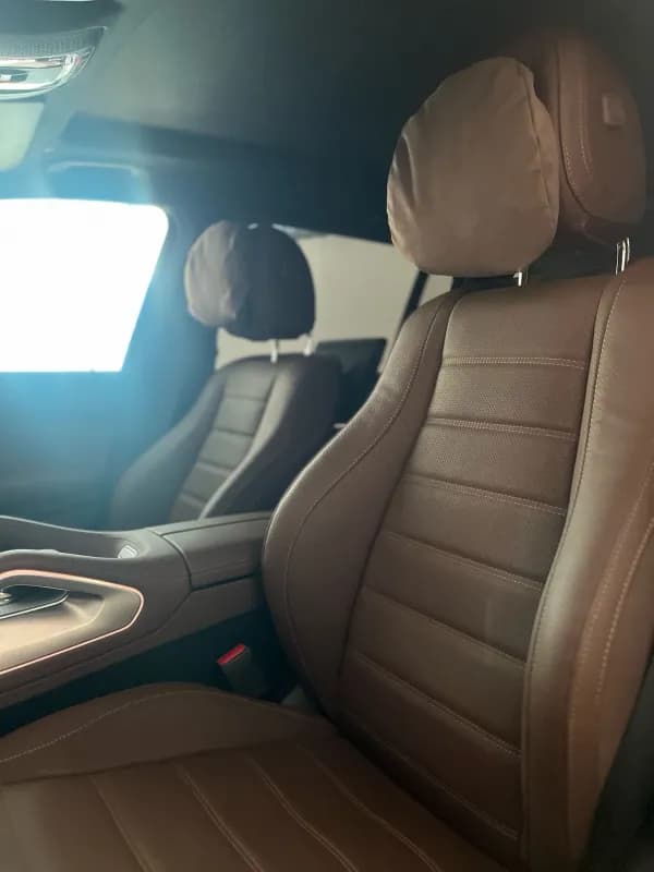 مرسيدس بنز GLS 580 2026 4 ماتيك أسود أوتوماتيك — مستعملة