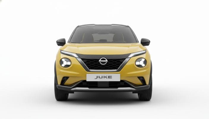 نيسان جوك 2027 ان سبورت أصفر أوتوماتيك — جديدة - 1