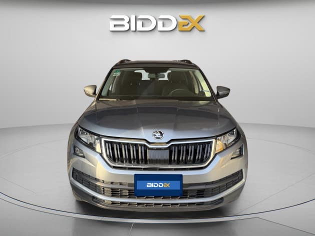 Skoda KODIAQ 2020