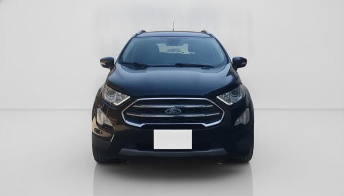 Ford Ecosport 2021 Sport Black Automatic — Used