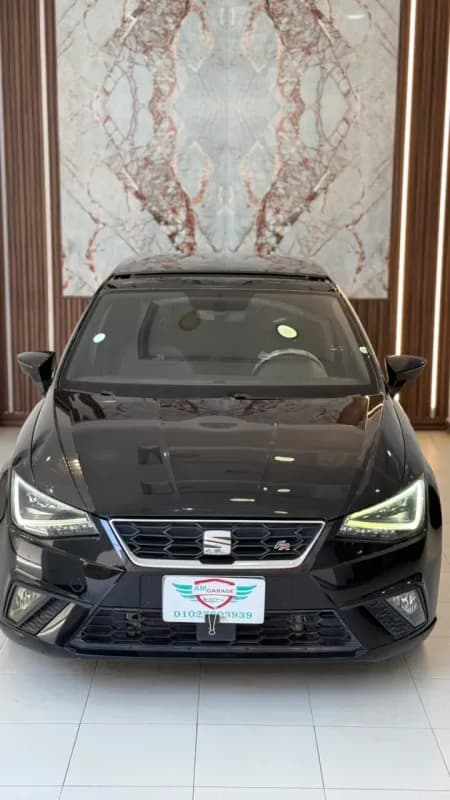 سيات ابيزا 2020 اف ار أسود دي اس جي — مستعملة