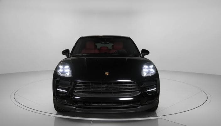 بورش ماكان 2021
