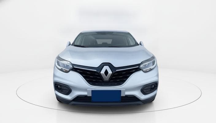 Renault Kadjar 2022 Dynamic Silver Automatic — Used