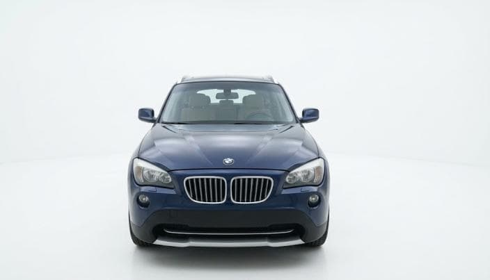 BMW X1 2011 iDrive Gray Automatic — Used - 1