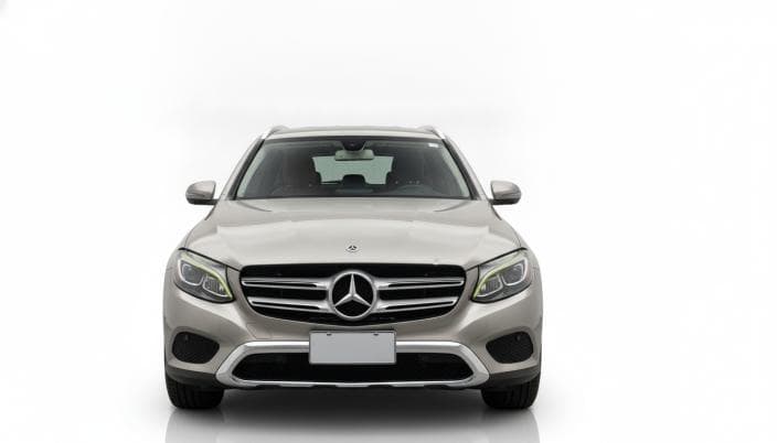 Mercedes-Benz GLC 300 2019 Avantgarde Gold Automatic — Used