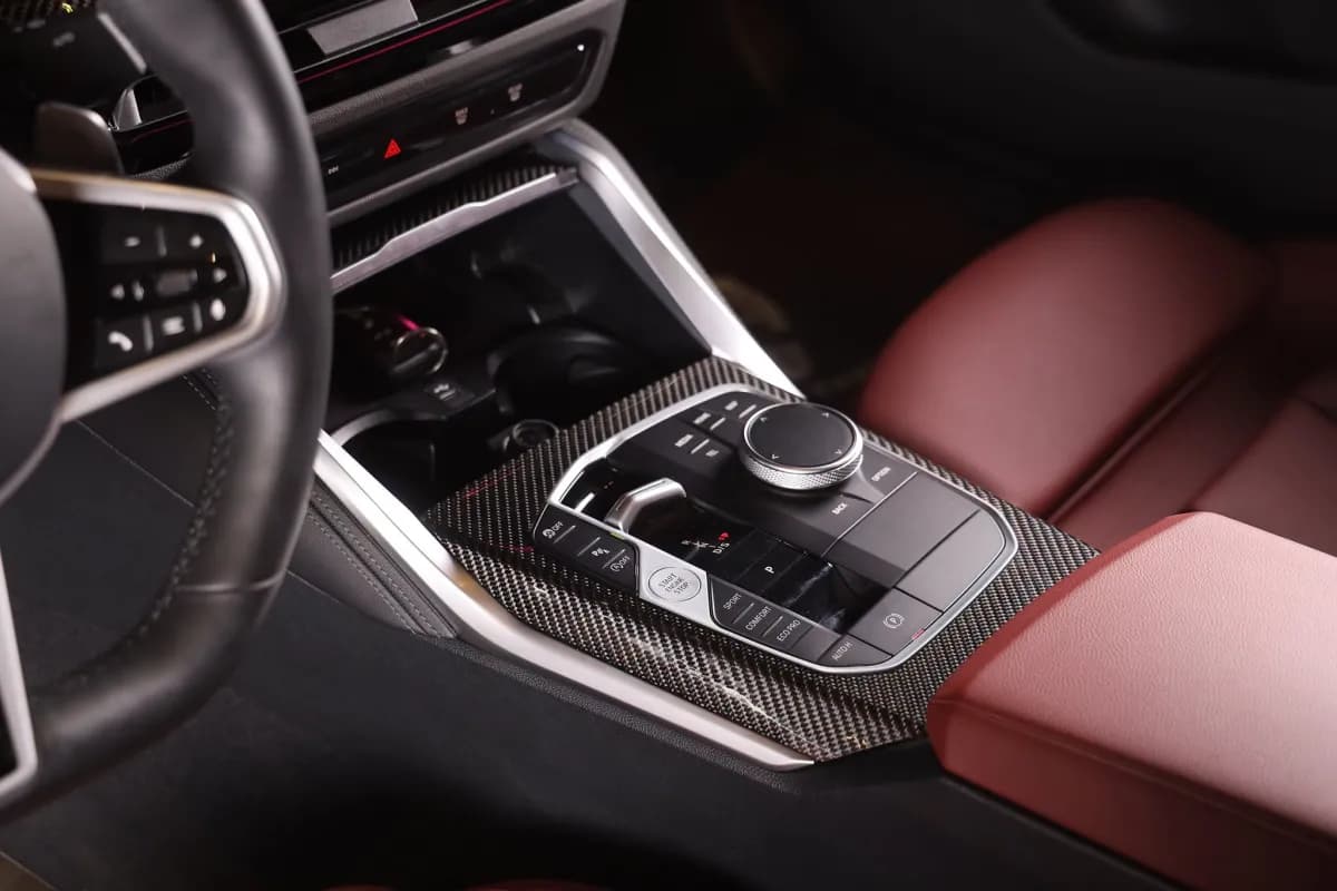 BMW 420i 2025 M-Sport Black Automatic — Used