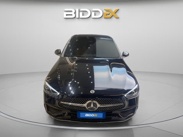 Mercedes-Benz C180 2025 AMG Black Automatic — New