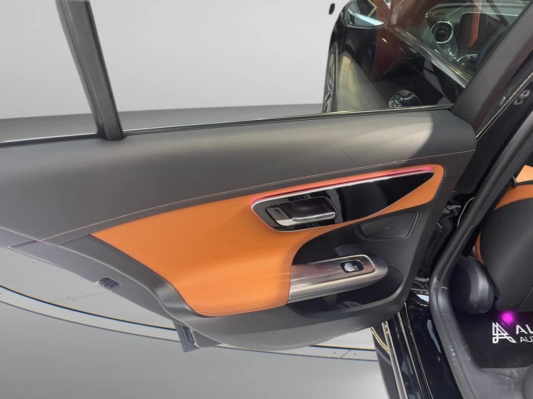 Mercedes-Benz C180 2025 AMG Black Automatic — New
