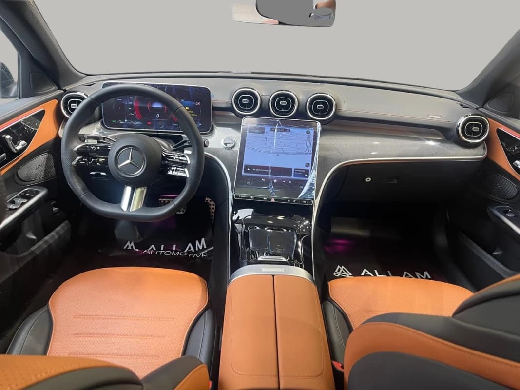 Mercedes-Benz C180 2025 AMG Black Automatic — New