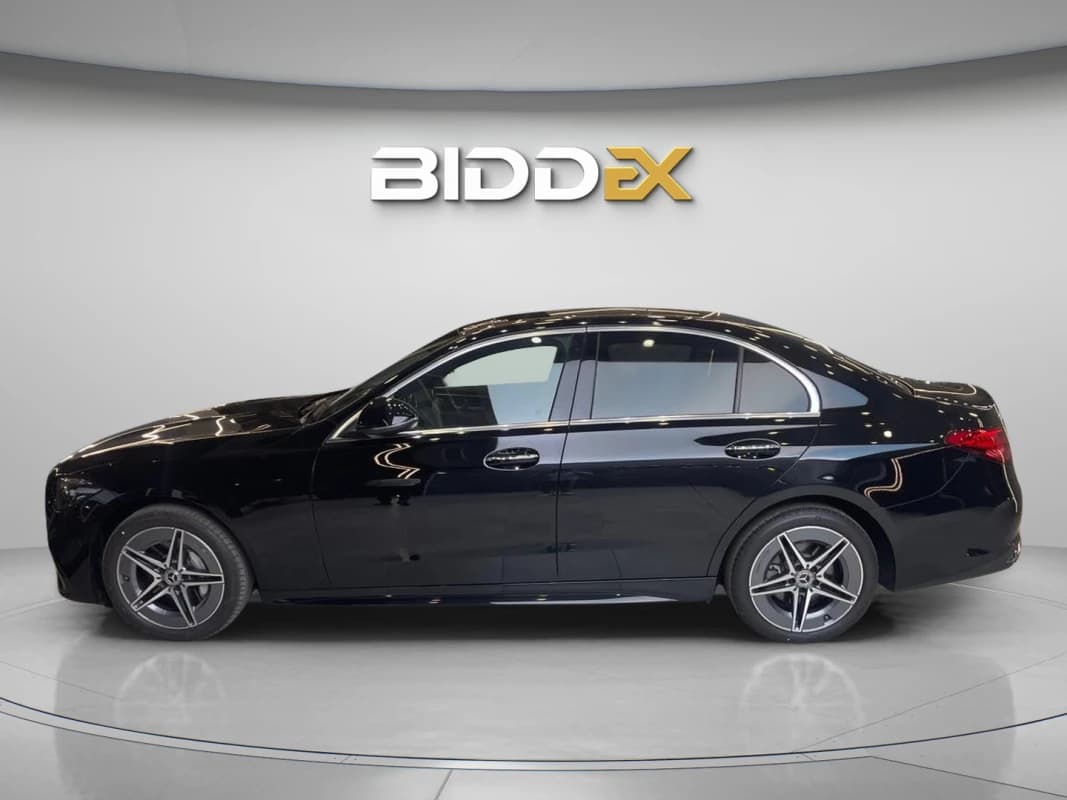 Mercedes-Benz C180 2025 AMG Black Automatic — New