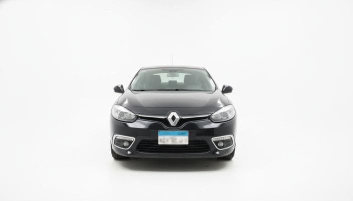 Renault Fluence 2014