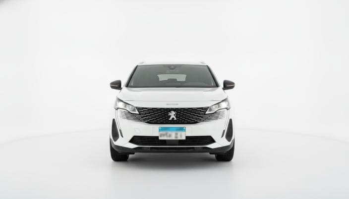 Peugeot 5008 2024 Active Pack White Automatic — Used - 1